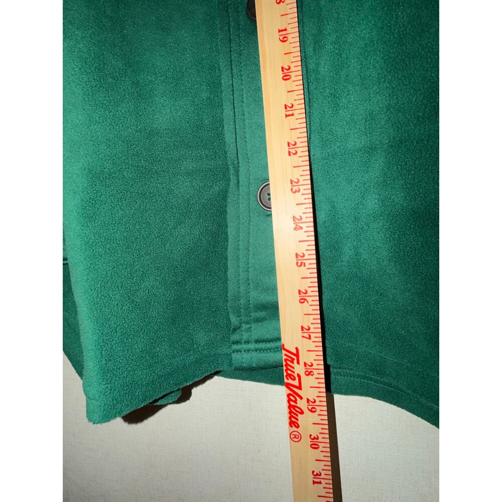 Zenana Oversized Basic Fleece Shacket Women’s Siz… - image 7